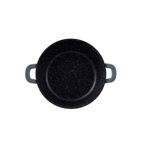 Cheffinger 10 részes tapadásmentes bevonatú edénykészlet Red