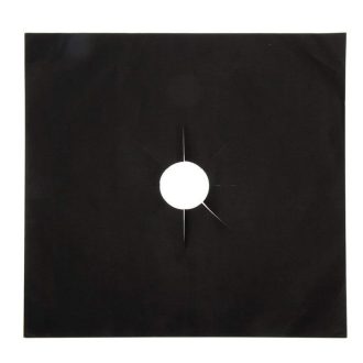   Védőfólia Tűzhelyhez – 10 db, 27×27 cm (Hőálló 260°C-ig)