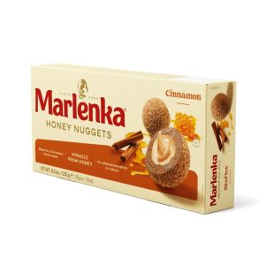 Marlenka mézes fahélyas golyó 235g