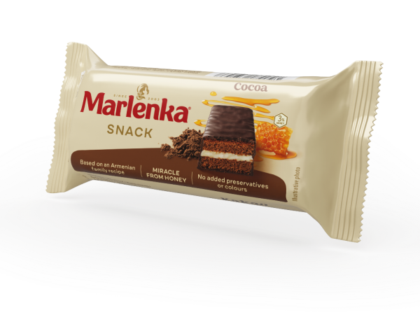Marlenka snack falatkák mézes kakaós 50g