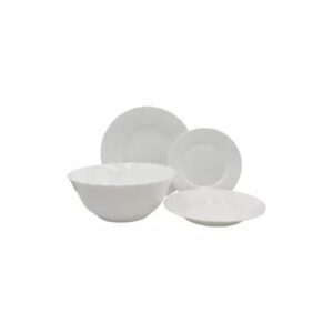 Étkészlet 19db Luminarc Trianon fehér