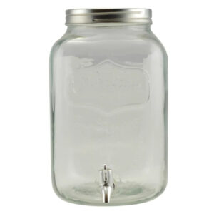 Csapos Italadagoló Üveg – 4 Literes