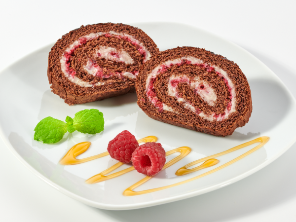 Marlenka tekercs mézzel, kakaóval és málnával 300g - Image 3