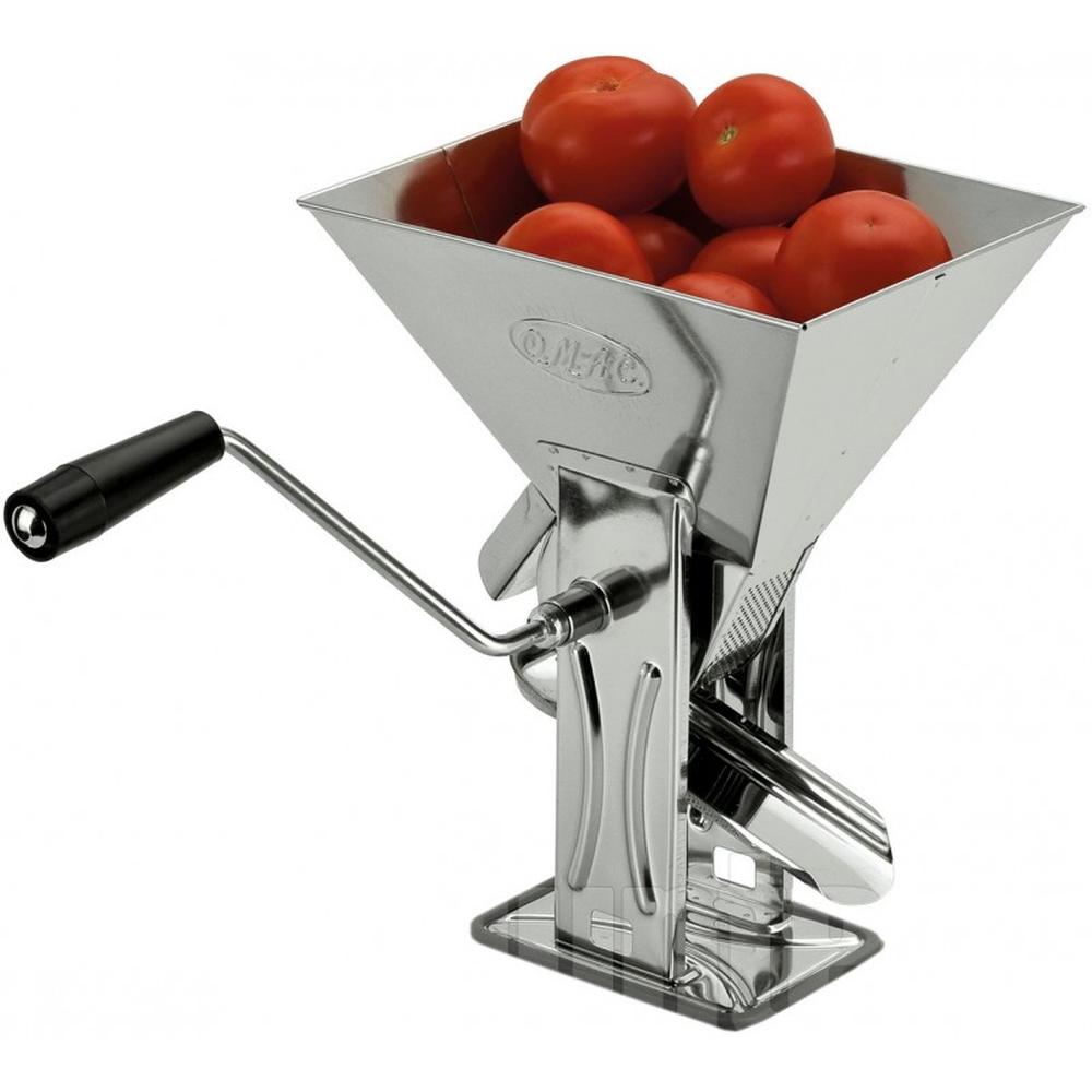 Olasz Inox Paradicsomdaráló és Passzírozó Velocissima O.M.A.C. – Made in Italy - Image 6