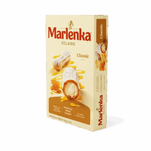 Marlenka Vaníliás Ekler 230g