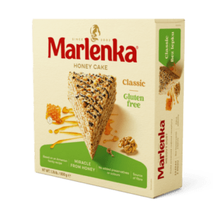 Marlenka Torta Mézes Gluténmentes 800g