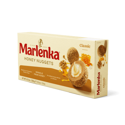 Marlenka Mézes Diós Golyó 235g