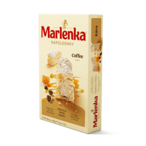 Marlenka Napoleonky Kávékrémes 300g