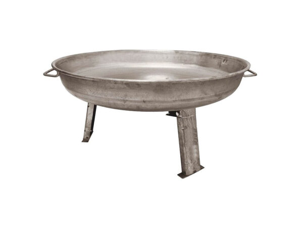 Tűztál 3lábú 55cm