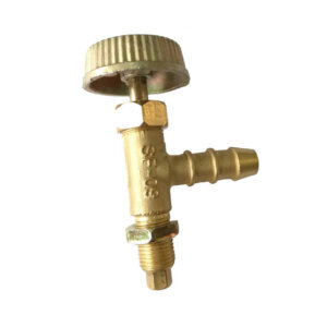 Gázégő csap, szelep, gázzsámolyhoz