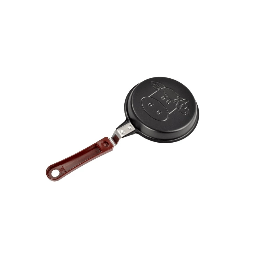 Tapadásmentes bevonatos mini serpenyő ( bocis )