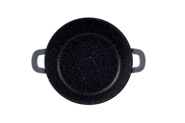 Cheffinger 10 részes tapadásmentes bevonatú edénykészlet Blue - Image 2