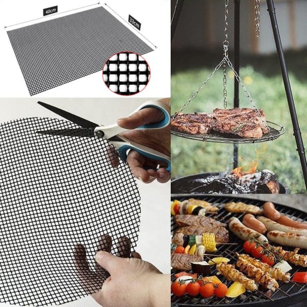 Grill sütőháló teflon 33*40 cm - Image 3