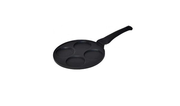 Tapadásmentes serpenyő 4db palacsintához 26cm