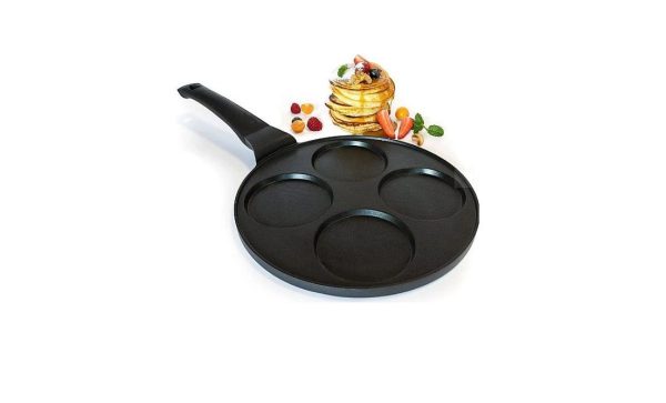 Tapadásmentes serpenyő 4db palacsintához 26cm - Image 2