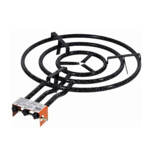 Garcima paella gázégő 70cm 3körös