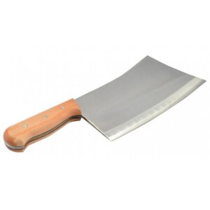 Tradiciónális vas bárd fa nyéllel