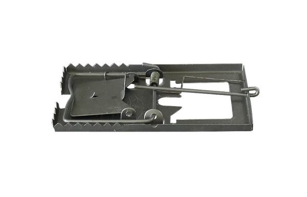 Patkányfogó, csapda 17cm