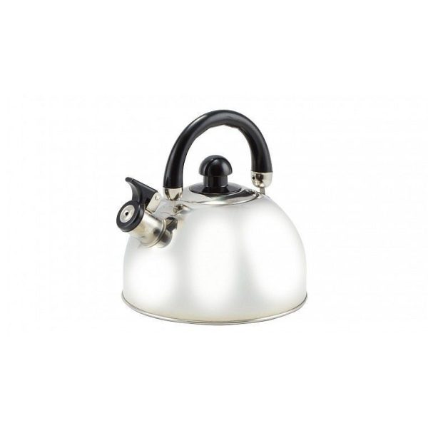 Inox teáskanna 3literes