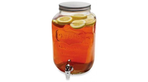Limonádés csapos üveg 8L - Image 2
