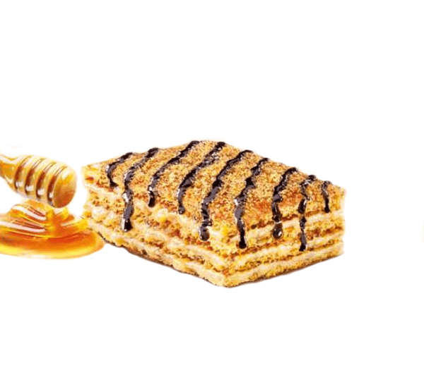 Marlenka torta mézes, diós 100g - Image 2