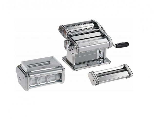 Marcato Atlas 150 Past Set tésztagép csomag 5 különböző tésztaformához
