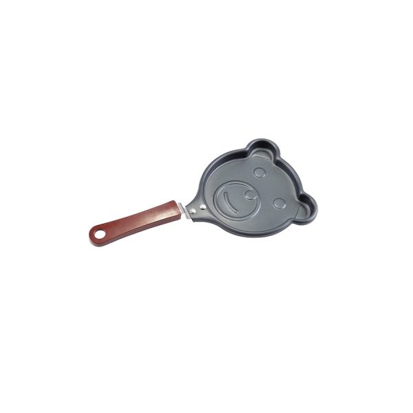 Mini mackó tapadásmentes serpenyő 14cm