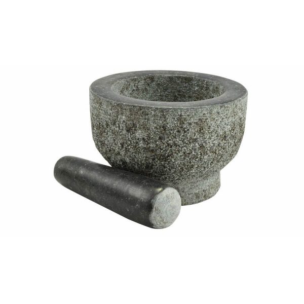 Gránit mozsár törővel 15cm