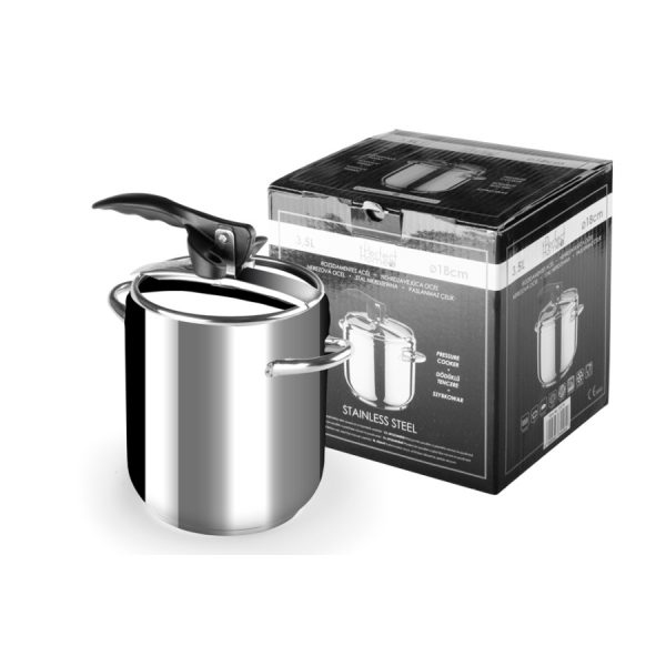 Inox kukta 3.5literes - Image 2