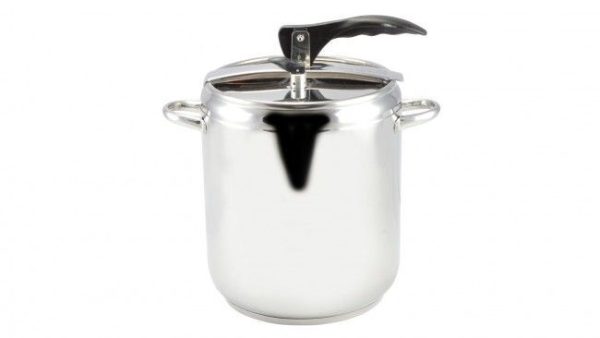 Inox kukta 9 literes
