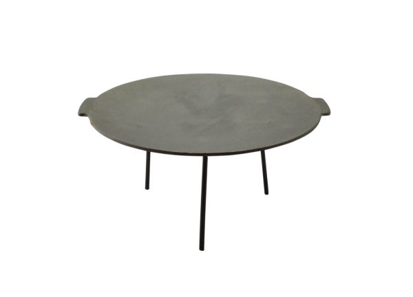 Öntöttvas grill tárcsa 45cm