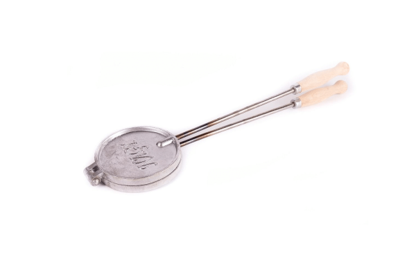 Alumínium ostyasütő kerek 13cm