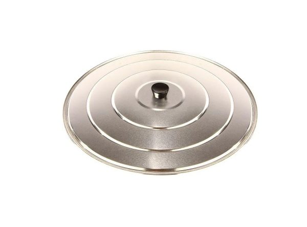 Alumínium fedő paella serpenyőhöz 80cm