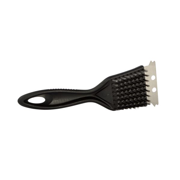 Grilltisztító kefe 21cm