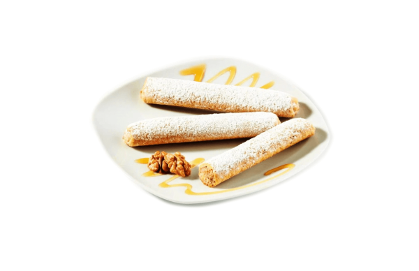 Marlenka diós, mézes tekercs 250g - Image 2
