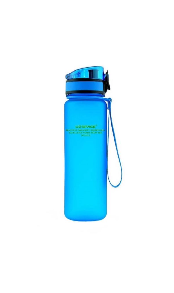 Uzspace Tritan kulacs, BPA-mentes, 1000ml kék
