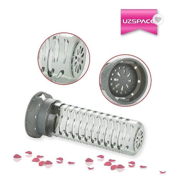 Uzspace Tritan kulacs, BPA-mentes citromzöld 700ml - Image 3