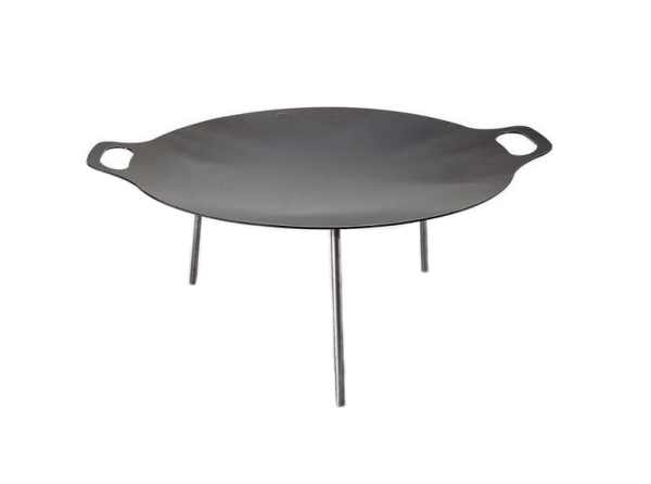 Vas sütőtárcsa 60cm