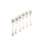 Süteményes evőeszköz villa szett London