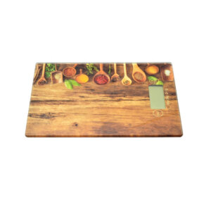 Digitális Konyhamérleg 5 kg-ig – Üvegfelület, TARE funkcióval