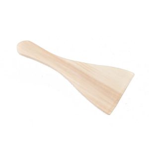 Nokedli/Galuska szaggató széles, fa spatula