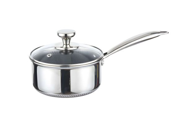 Cheffinger rozsdamentes edénykészlet tapadásmentes bevonattal 10 részes - Image 2