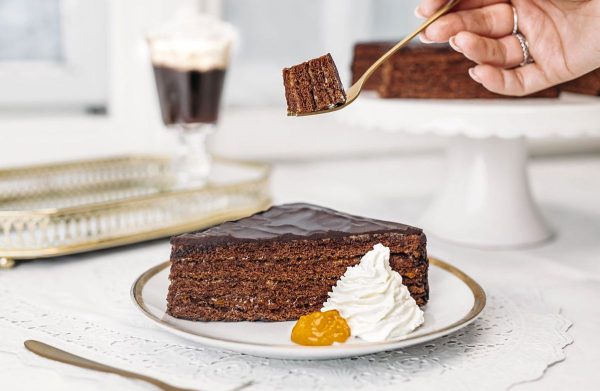Marlenka Bécsi torta - Image 4