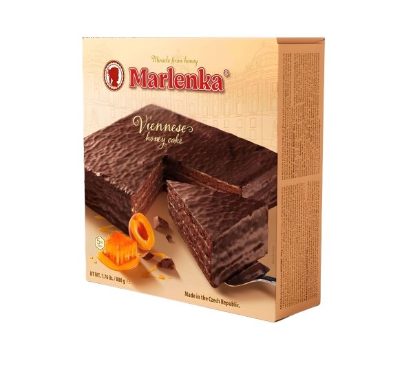 Marlenka Bécsi torta