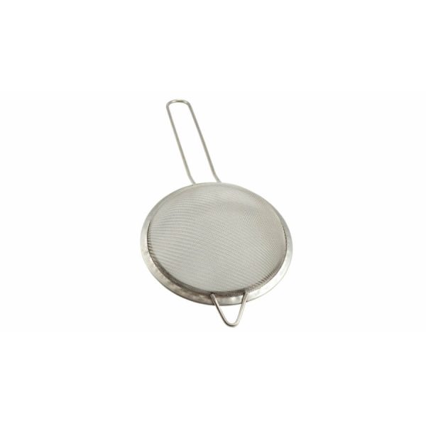 Rozsdamentes, nyeles szűrő 10 cm - Image 2