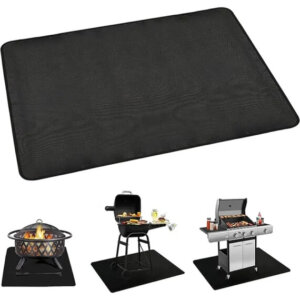 Tűzálló Grillszőnyeg 122 x 76 cm
