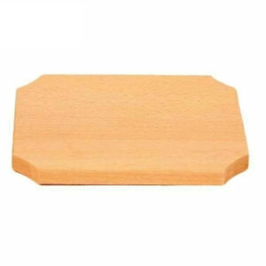 Vágódeszka, szögletes 25 x 20 cm