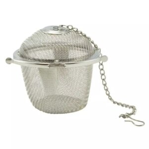 Fűszerlabda, teafilter 11cm