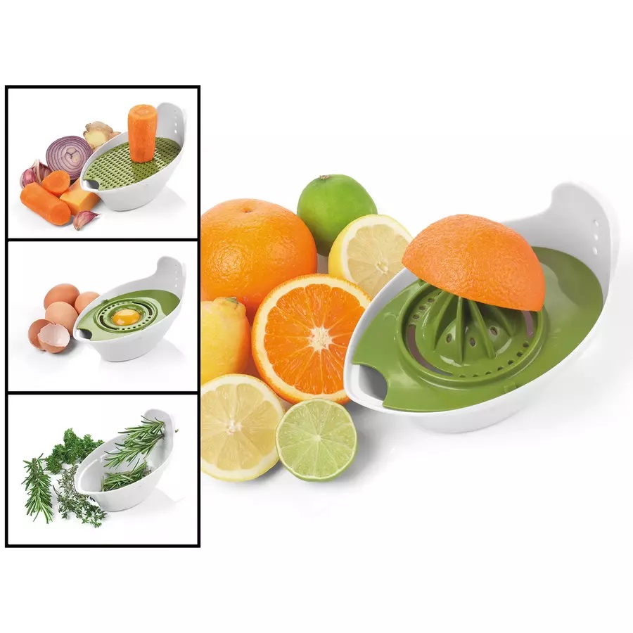 Multifunkciós konyhai szett 4 az 1ben