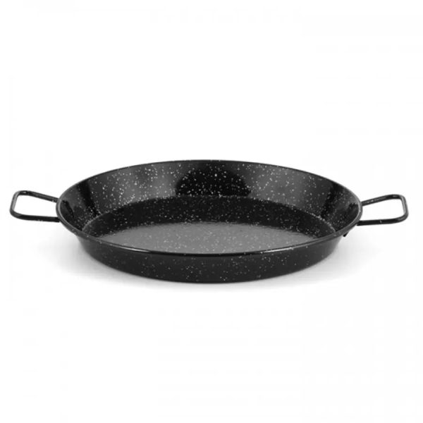 Paella sütőtál zománcos 65 cm